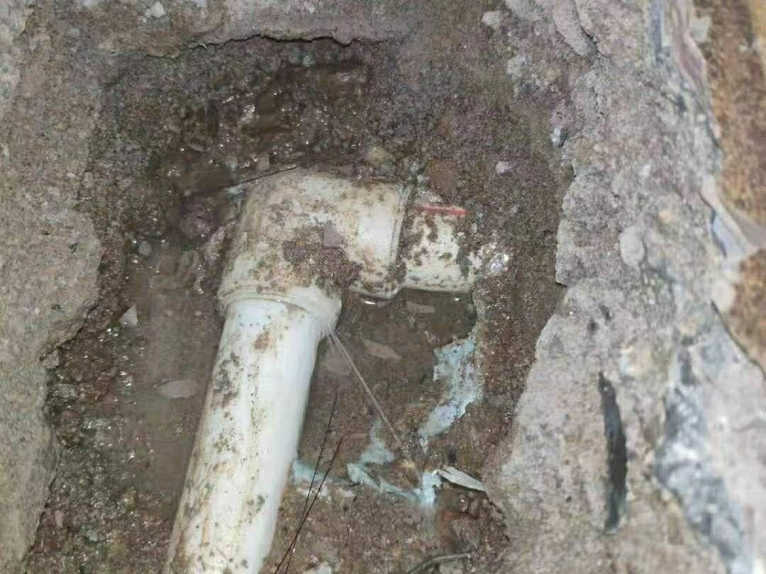 雅江自来水管道漏水检测